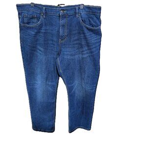 Falls Creek Relaxed Stretch Jeans Size 42x30  (measures 40x29)